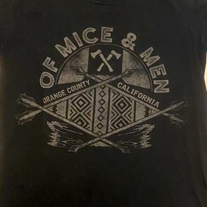 Of Mice & Men T-shirt